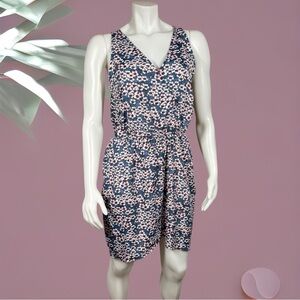 Gap Floral Dress Size M